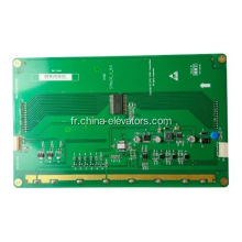 KM1373017G01 Kone Cop Vertical LCD Board